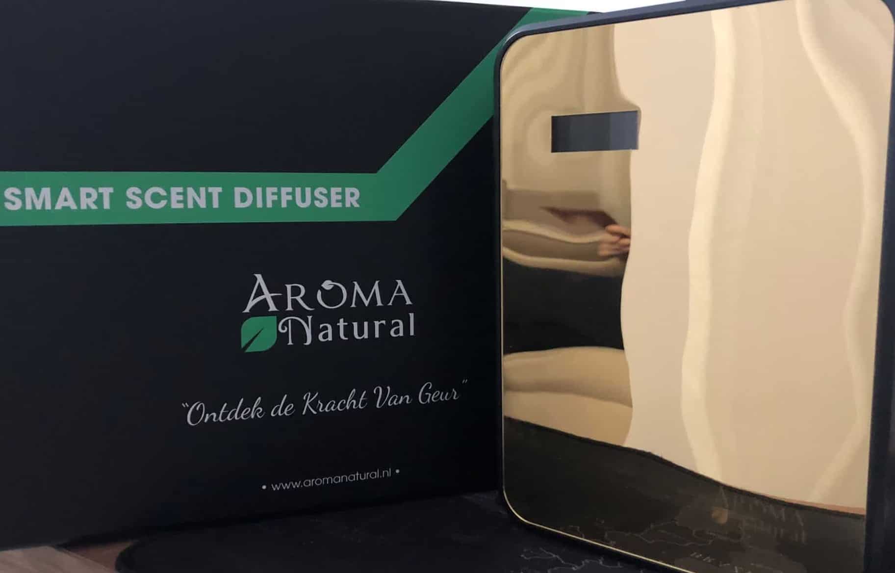 Aroma Diffuser Machine