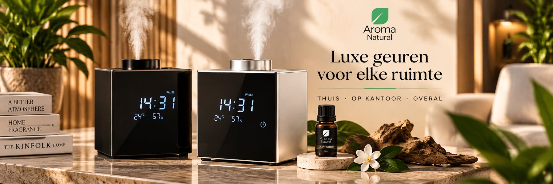 Luxe geurcadeaus